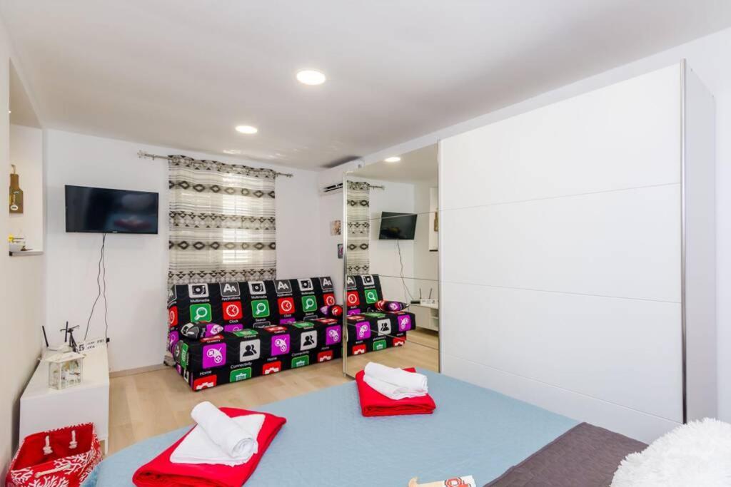 דירות דוברובניק Apartman Sweet Sensation מראה חיצוני תמונה