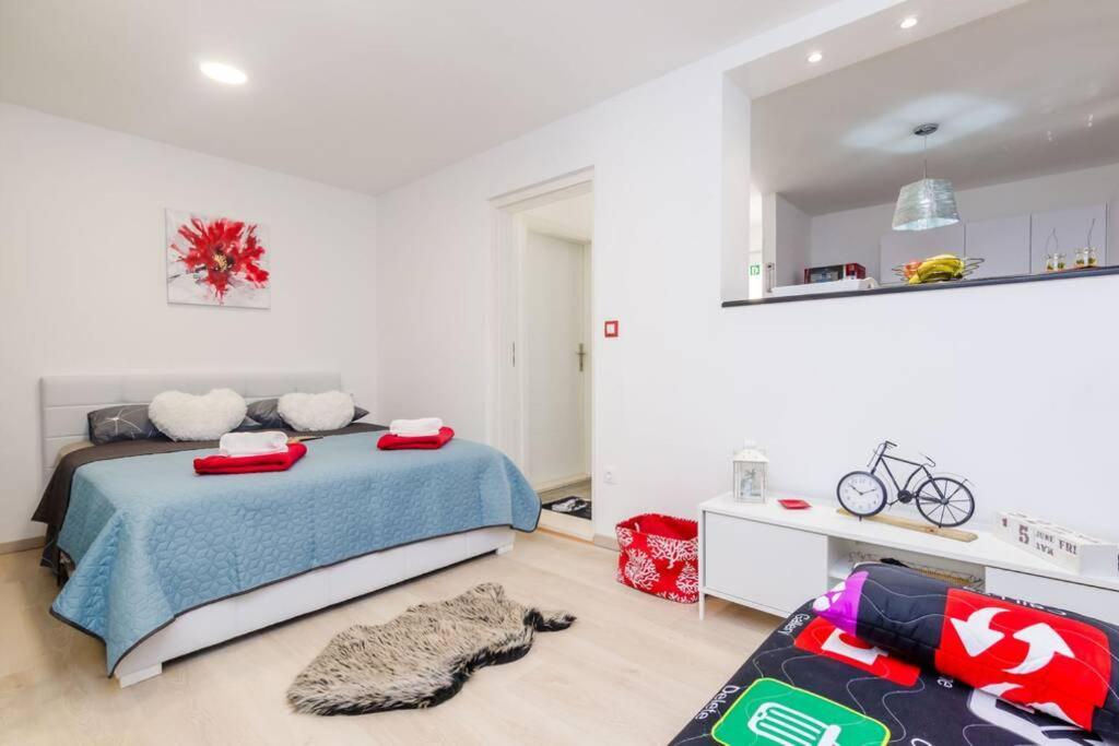 דירות דוברובניק Apartman Sweet Sensation מראה חיצוני תמונה