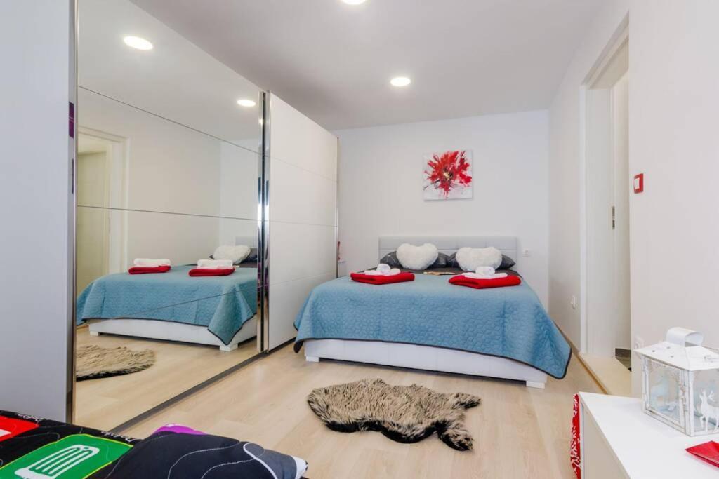 דירות דוברובניק Apartman Sweet Sensation מראה חיצוני תמונה