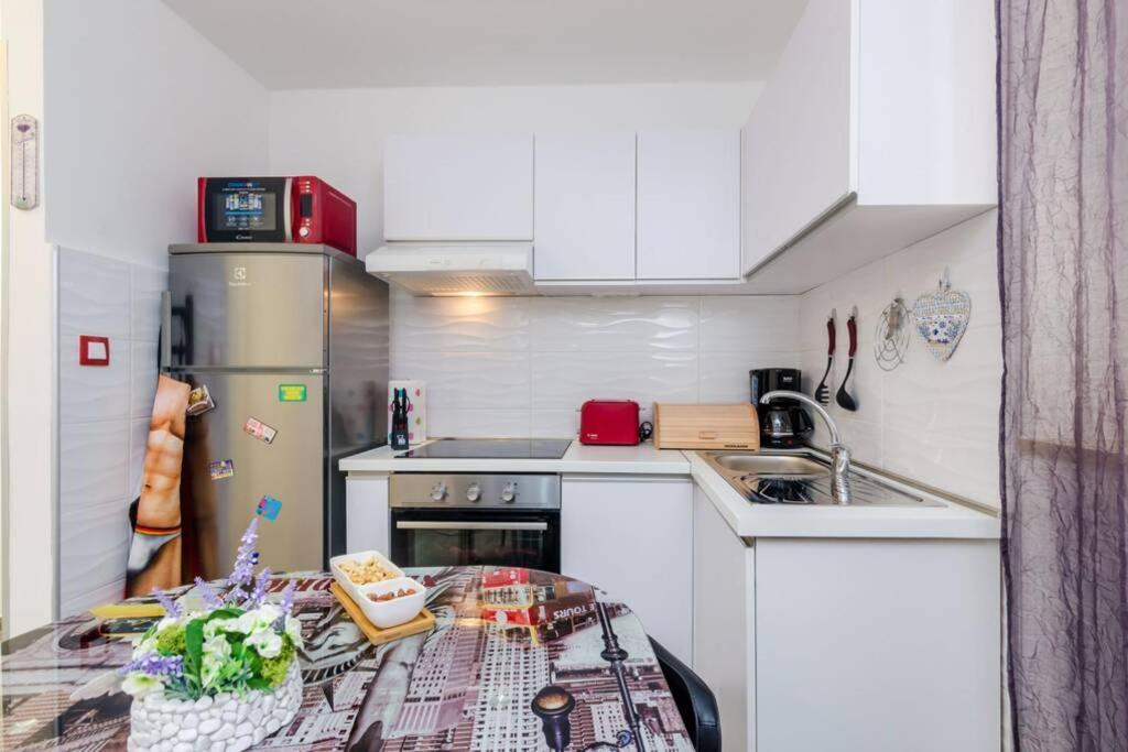 דירות דוברובניק Apartman Sweet Sensation מראה חיצוני תמונה