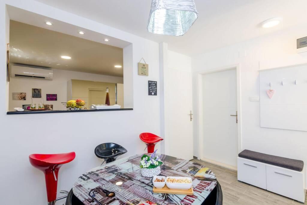 דירות דוברובניק Apartman Sweet Sensation מראה חיצוני תמונה