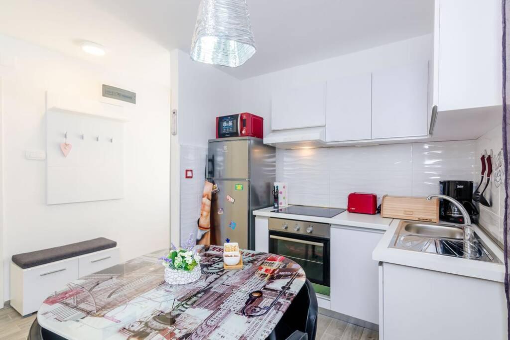דירות דוברובניק Apartman Sweet Sensation מראה חיצוני תמונה