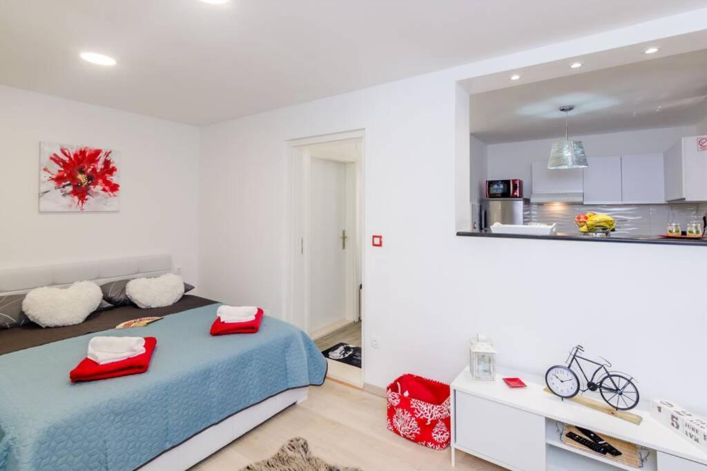 דירות דוברובניק Apartman Sweet Sensation מראה חיצוני תמונה